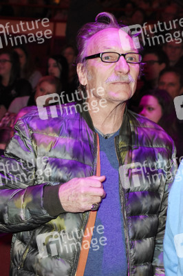 Premiere 3. Winterprogramm 2018 des Circus Krone in München