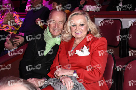 Premiere 3. Winterprogramm 2018 des Circus Krone in München