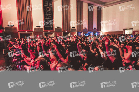 Konzert von Feine Sahne Fischfilet in Magdeburg