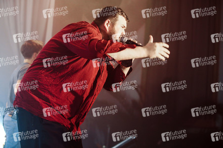 Konzert von Feine Sahne Fischfilet in Magdeburg