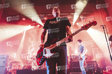 Konzert von Feine Sahne Fischfilet in Magdeburg