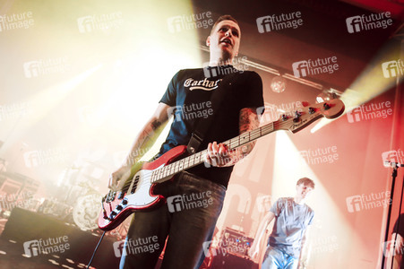 Konzert von Feine Sahne Fischfilet in Magdeburg