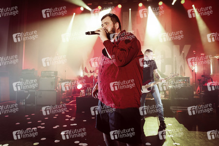 Konzert von Feine Sahne Fischfilet in Magdeburg