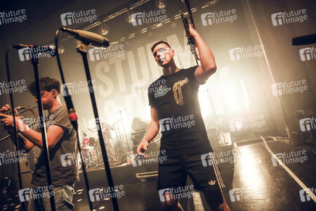 Konzert von Feine Sahne Fischfilet in Magdeburg