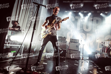 Konzert von Feine Sahne Fischfilet in Magdeburg