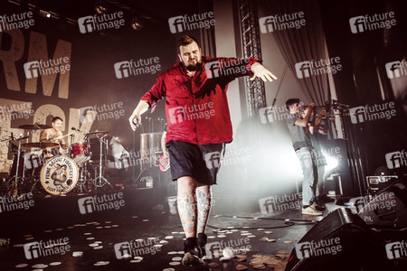 Konzert von Feine Sahne Fischfilet in Magdeburg