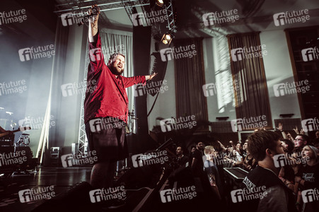 Konzert von Feine Sahne Fischfilet in Magdeburg