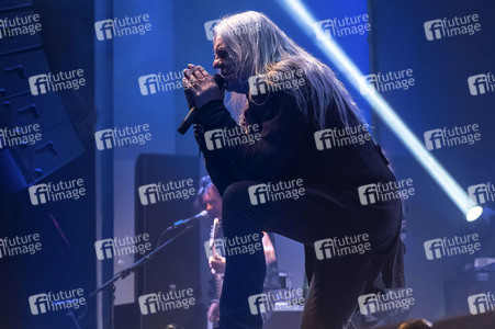 Konzert von Saxon in Hannover