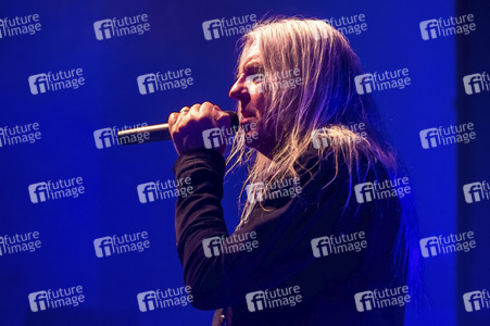 Konzert von Saxon in Hannover