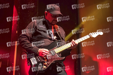 Konzert von Saxon in Hannover