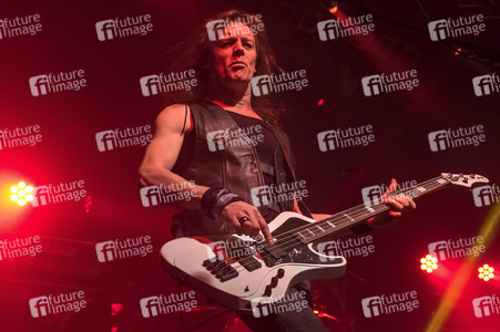 Konzert von Saxon in Hannover