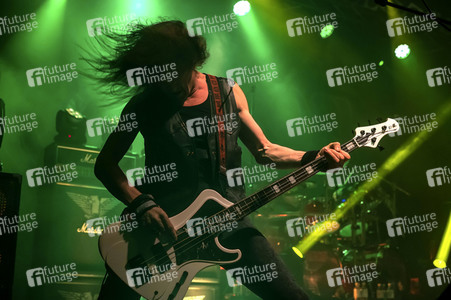 Konzert von Saxon in Hannover