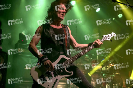 Konzert von Saxon in Hannover