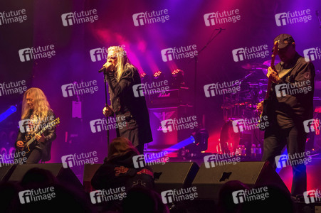 Konzert von Saxon in Hannover