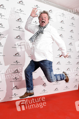 Showcase Veranstaltung 'Neue Welle 2018' in München