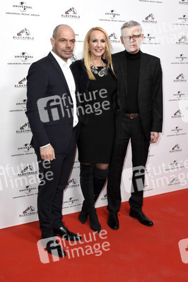 Showcase Veranstaltung 'Neue Welle 2018' in München