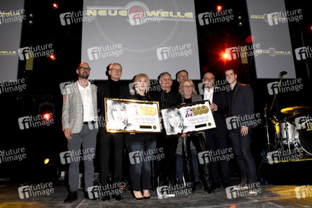Showcase Veranstaltung 'Neue Welle 2018' in München