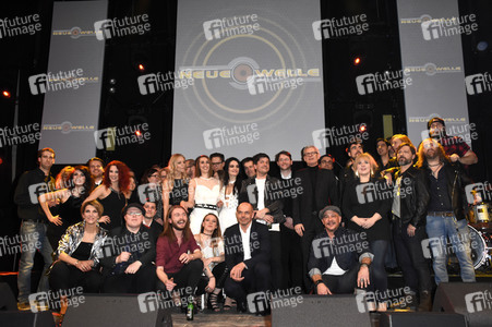 Showcase Veranstaltung 'Neue Welle 2018' in München