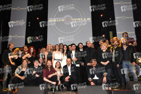 Showcase Veranstaltung 'Neue Welle 2018' in München