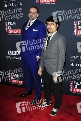 'Film is Great' Empfang der britischen Oscar-Nominierten in Los Angeles