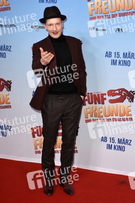 Filmpremiere 'Fünf Freunde und das Tal der Dinosaurier' in München
