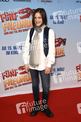 Filmpremiere 'Fünf Freunde und das Tal der Dinosaurier' in München