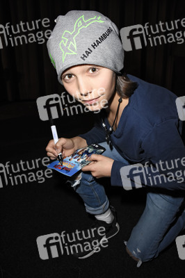 Filmpremiere 'Fünf Freunde und das Tal der Dinosaurier' in München