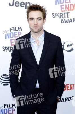 Film Independent Spirit Awards 2018 in Santa Monica
