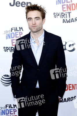 Film Independent Spirit Awards 2018 in Santa Monica