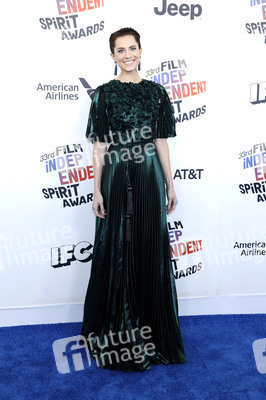 Film Independent Spirit Awards 2018 in Santa Monica