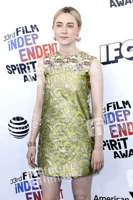 Film Independent Spirit Awards 2018 in Santa Monica