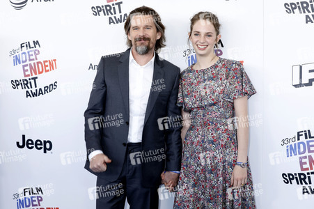 Film Independent Spirit Awards 2018 in Santa Monica