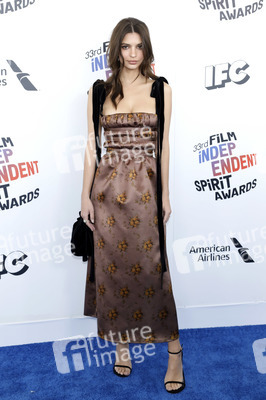 Film Independent Spirit Awards 2018 in Santa Monica
