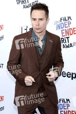 Film Independent Spirit Awards 2018 in Santa Monica