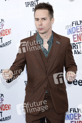 Film Independent Spirit Awards 2018 in Santa Monica