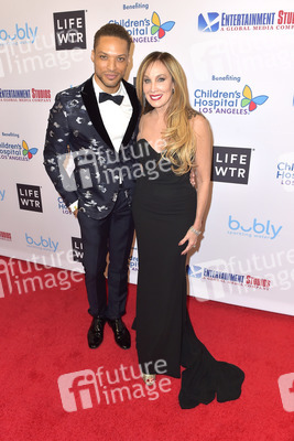 Byron Allen's Oscar Gala Viewing Party in Beverly Hills