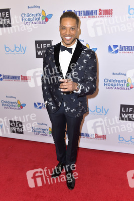 Byron Allen's Oscar Gala Viewing Party in Beverly Hills