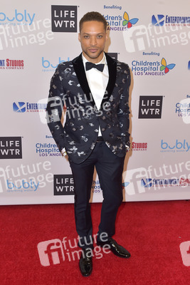 Byron Allen's Oscar Gala Viewing Party in Beverly Hills