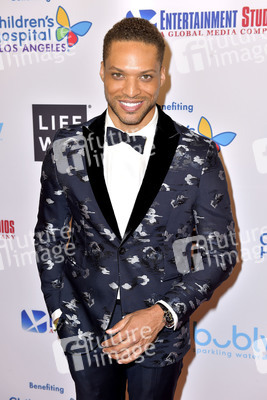 Byron Allen's Oscar Gala Viewing Party in Beverly Hills