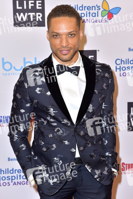 Byron Allen's Oscar Gala Viewing Party in Beverly Hills