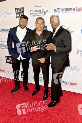 Byron Allen's Oscar Gala Viewing Party in Beverly Hills