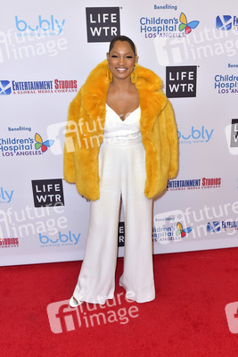 Byron Allen's Oscar Gala Viewing Party in Beverly Hills