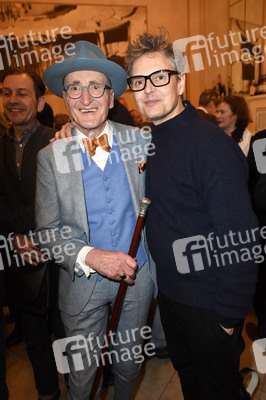 Theaterpremiere 'Die Niere' in Berlin