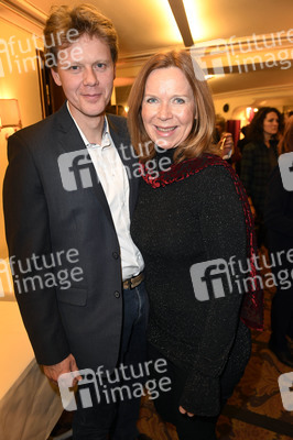 Theaterpremiere 'Die Niere' in Berlin