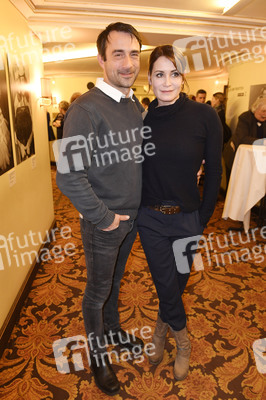 Theaterpremiere 'Die Niere' in Berlin