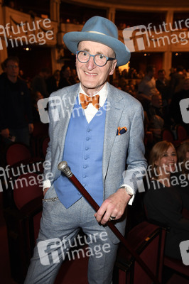 Theaterpremiere 'Die Niere' in Berlin