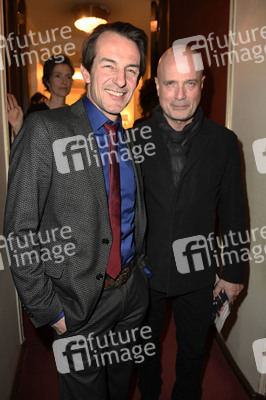 Theaterpremiere 'Die Niere' in Berlin