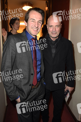 Theaterpremiere 'Die Niere' in Berlin
