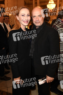 Theaterpremiere 'Die Niere' in Berlin