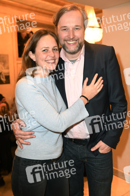 Theaterpremiere 'Die Niere' in Berlin